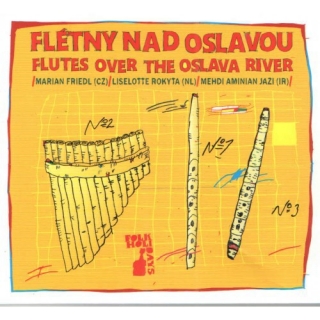 Flétny nad Oslavou. Folkové prázdniny CD