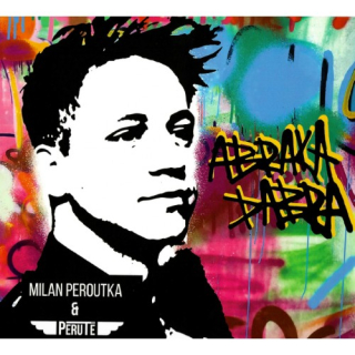 Milan Peroutka - Abrakadabra CD