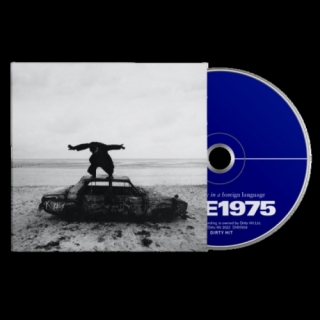 The 1975 - Being Funny In a Foreign Language CD