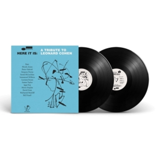 Here It Is: A Tribute To Leonard Cohen 2LP