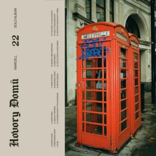 Marcell - Hovory domů CD