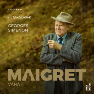 Maigret váhá (Georges Simenon) CD/MP3