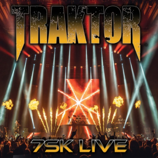 Traktor - 7SK Live 2CD/DVD
