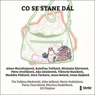 Co se stane dál CD/MP3