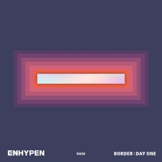Enhypen - Border: Day One (Dusk Version) CD