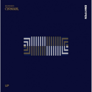 Enhypen - Border: Carnival (Up Version) 2CD