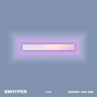 Enhypen - Border: Day One Dawn (Dawn Version) CD