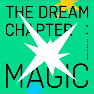 Tomorrow X Together - Dream Chapter: Magic CD