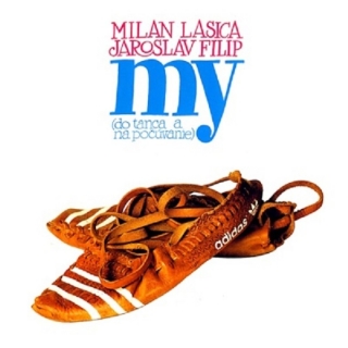 Milan Lasica, Jaroslav Filip - My (Do tanca a na počúvanie) CD