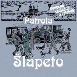 Šlapeto - Konečně společně...a výtečně 3CD