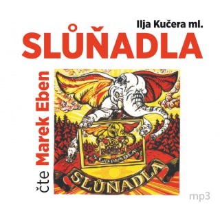 Slůňadla (Ilja Kučera) CD/MP3