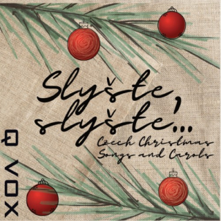 Q VOX - Slyšte, slyšte CD