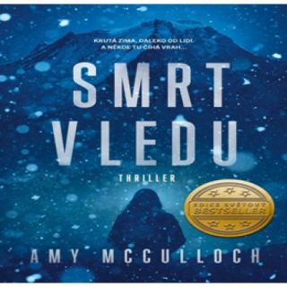 Smrt v ledu (Amy McCulloch) CD/MP3