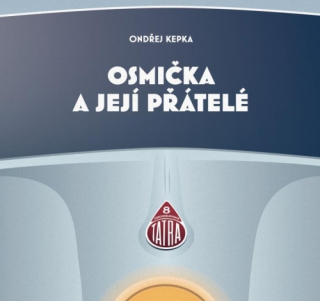 Osmička a její přátelé CD/MP3