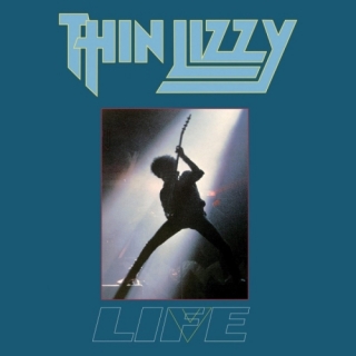 Thin Lizzy: Life - Live 2CD