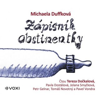Zápisník abstinentky (Michaela Duffková) CD/MP3