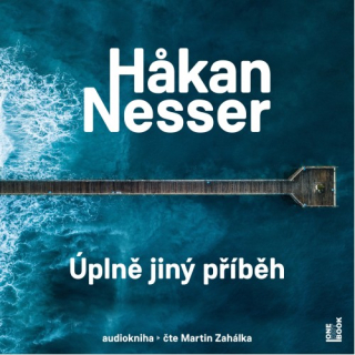 Úplně jiný příběh (Håkan Nesser) 2CD/MP3