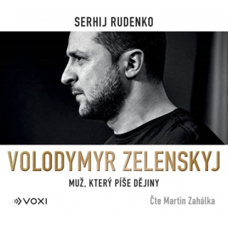 Volodymyr Zelenskyj (Sergej Rudenko) CD/MP3