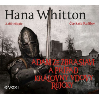 Adam ze Zbraslavi a případ královny vdovy Rejčky CD/MP3