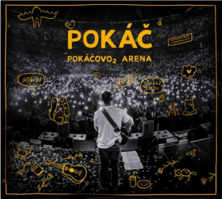 Pokáč - Pokáčovo2 Arena CD
