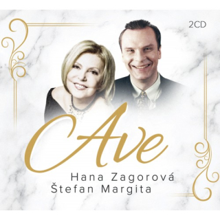 Hana Zagorová/Štefan Margita - Ave 2CD