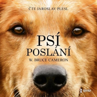Psí poslání (Cameron W.Bruce) CD/MP3