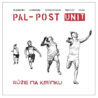 Vratislav Brabenec & Pal-Post Unit - Růže na kmínku CD