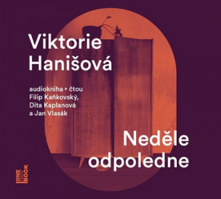 Neděle odpoledne (Viktorie Hanišová) CD/MP3