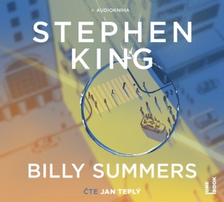 Billy Summers (Stephen King) 2CD/MP3