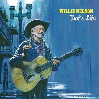 Willie Nelson - That'S Life LP