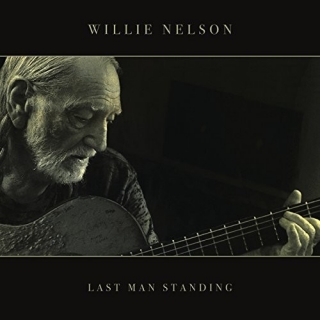 Willie Nelson - Last Man Standing LP