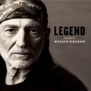 Willie Nelson - Legend:Best Of Willie CD