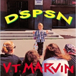 V.T.Marvin - DSPSN LP