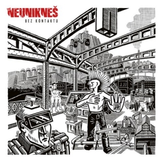 Neunikneš - Bez kontaktu LP