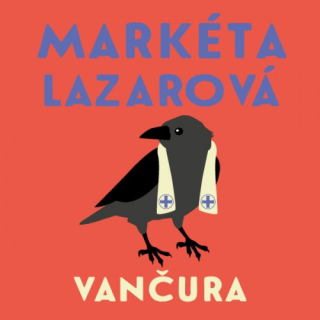 Markéta Lazarová (Vladislav Vančura) CD/MP3