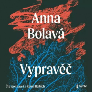 Vypravěč (Anna Bolavá) 2CD/MP3