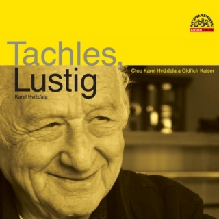 Tachles Lustig (Karel Hvížďala) CD/MP3