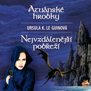 Atuánské hrobky, Nejvzdálenější pobřeží 2CD/MP3