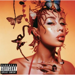 Kali Uchis - Red Moon In Venus CD