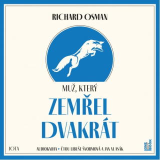 Muž, který zemřel dvakrát (Richard Osman) CD/MP3