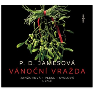 Vánoční vražda (P.D. Jamesová) CD