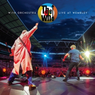 Who - Who With Orchestra: Live At Wembley CD