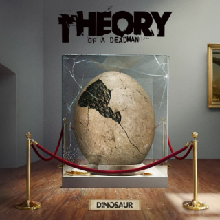 Theory Of The Deadman - Dinosaur CD