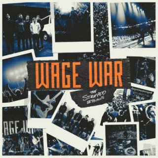 Wage War - Stripped Sessions LP