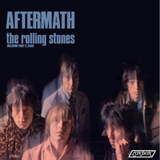 Rolling Stones - Aftermath (US) LP