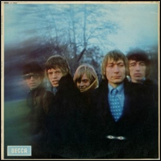 Rolling Stones - Between The Buttons (UK) LP