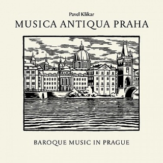 Musica Antiqua Praha - Baroque Music in Prague CD