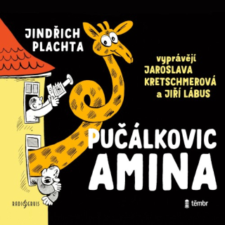 Pučálkovic Amina (Jindřich Plachta) CD