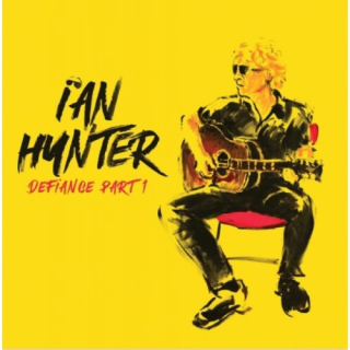 Ian Hunter - Defiance Part 1 CD