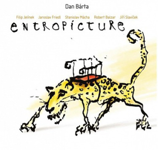 Dan Bárta & Illustratosphere - Entropicture (Remastered) CD